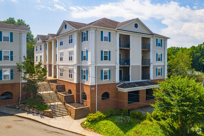 Foto del edificio - Carrollton Terrace Apartments