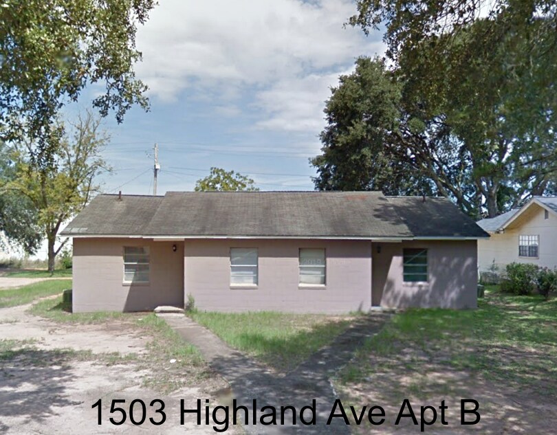 Primary Photo - 1503 W Highland Ave