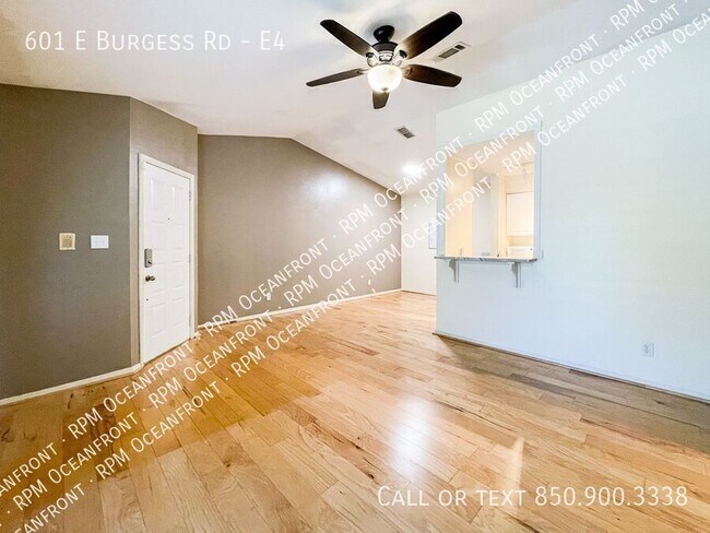 Foto del edificio - 601 E Burgess Rd