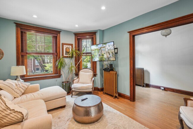 Historic Charm meets Modern Luxury in Capitol Hill - 626 D St NE