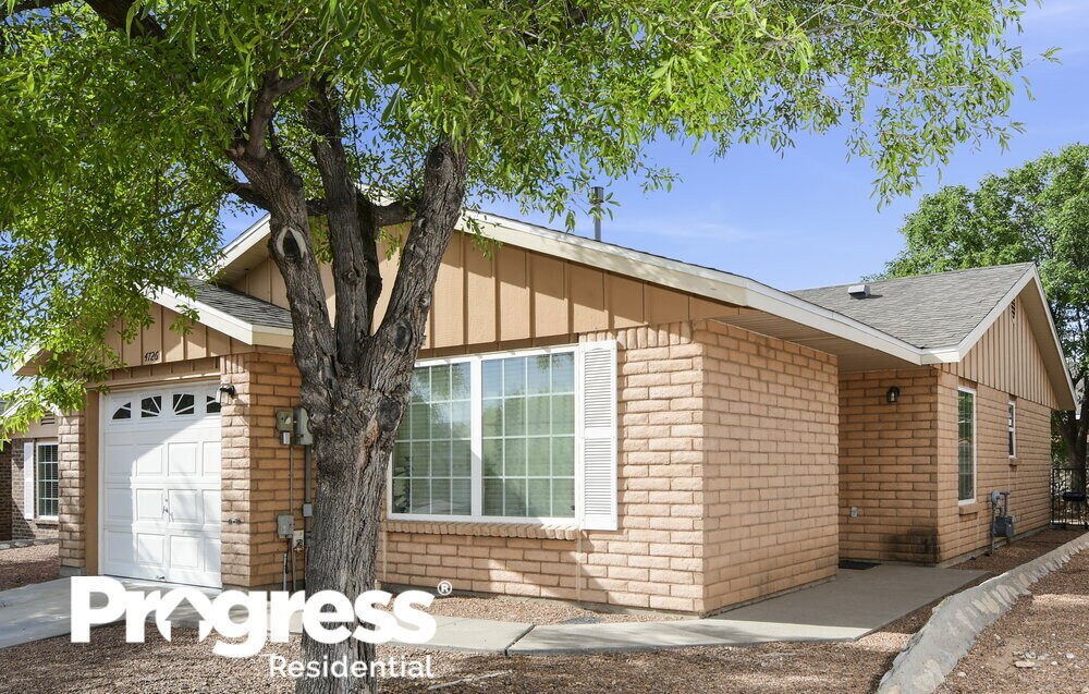 4726 Loma Del Rey Cir, El Paso, TX 79934 House Rental in El Paso, TX
