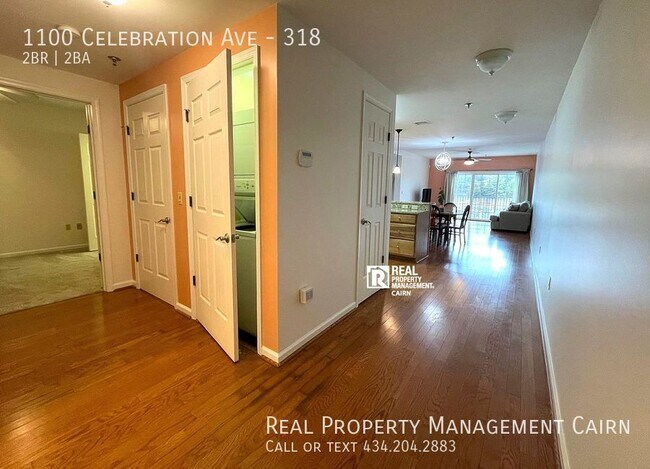 Building Photo - Top Floor 2 Bedroom 2 Bath Moneta Condo