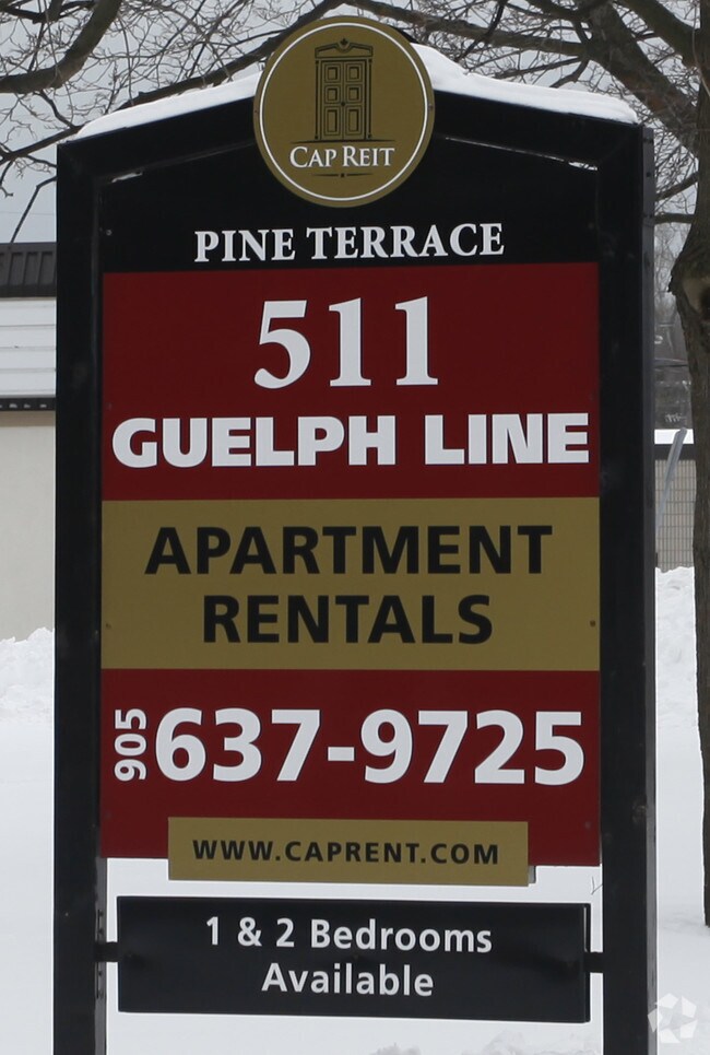 Building Photo - Pine Terrace Apartments