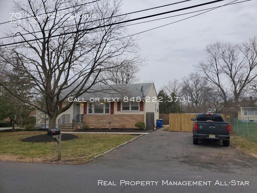 Primary Photo - 70 Hillcrest Ave