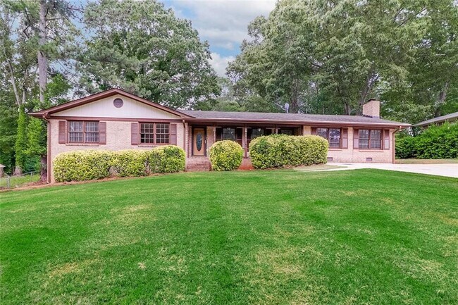 Foto del edificio - 1291 Stephens St SW