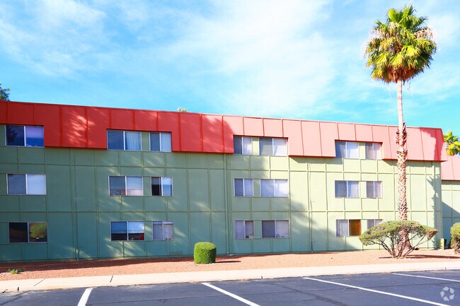 Foto del edificio - Western Winds (Senior Housing)