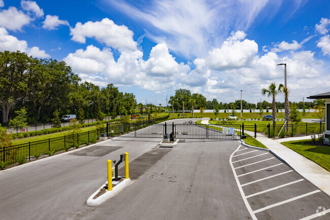 Gated Entrance - 33780 Charleston Club Cir Wesley Chapel, FL 33543 - Charleston Wesley Chapel