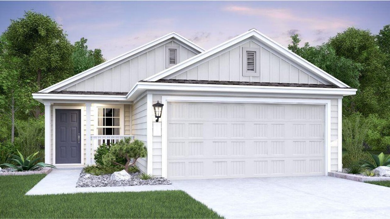 Primary Photo - 4-BEDROOM, UPGRADED HOME IN SILOS SUBDIVISION