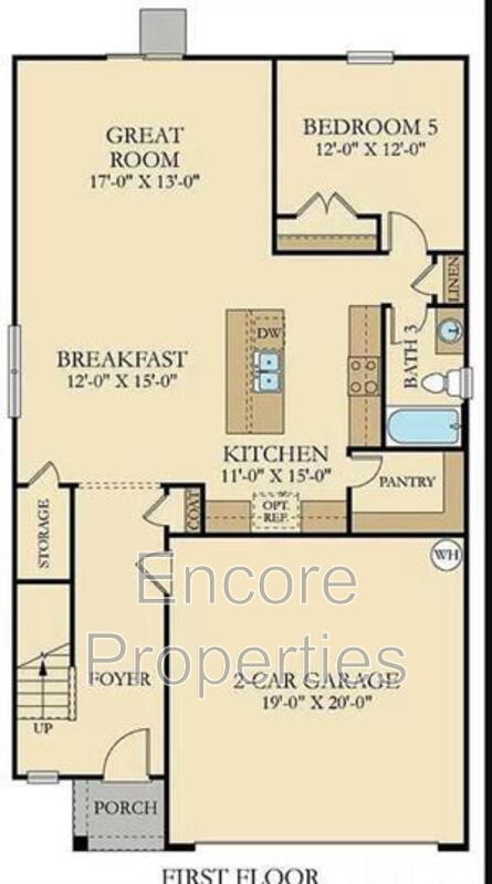 Foto del edificio - 208 Abercorn Way