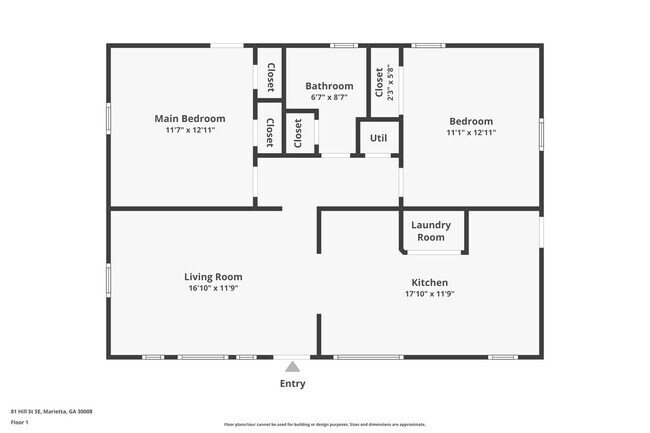 Building Photo - Charming Renovated 2-Bedroom Ranch with Fe...