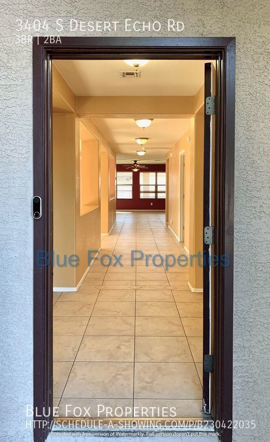 Foto del edificio - 3404 S Desert Echo Rd