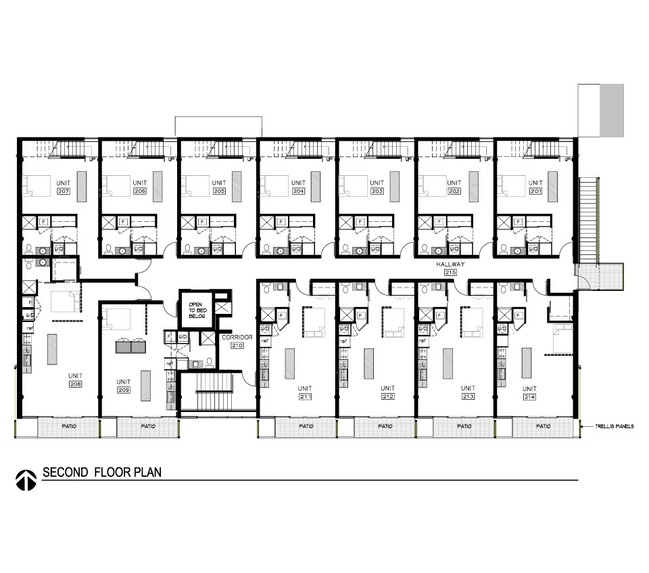 Floorplan - 430