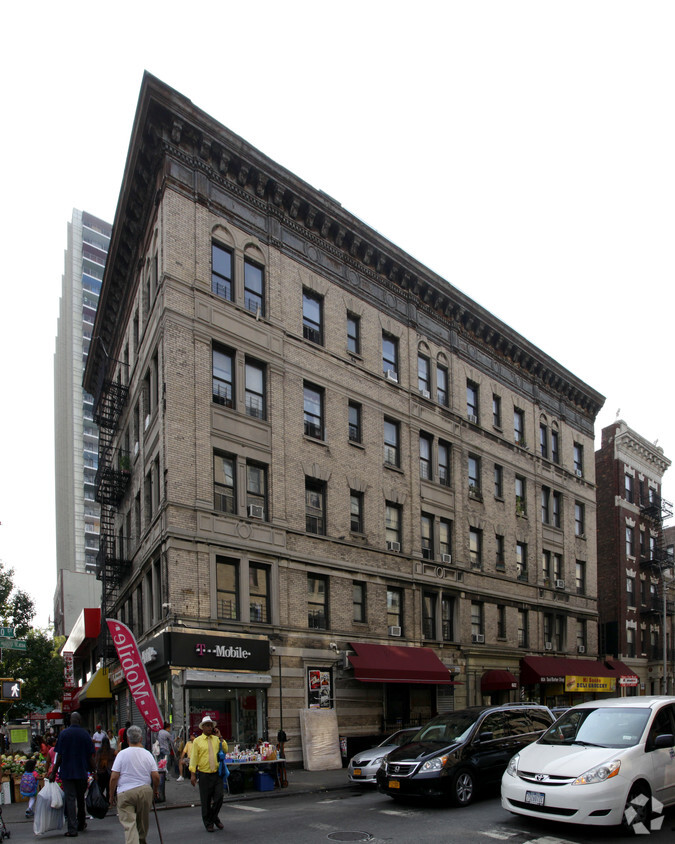 Building Photo - 1395-1397 Saint Nicholas Ave