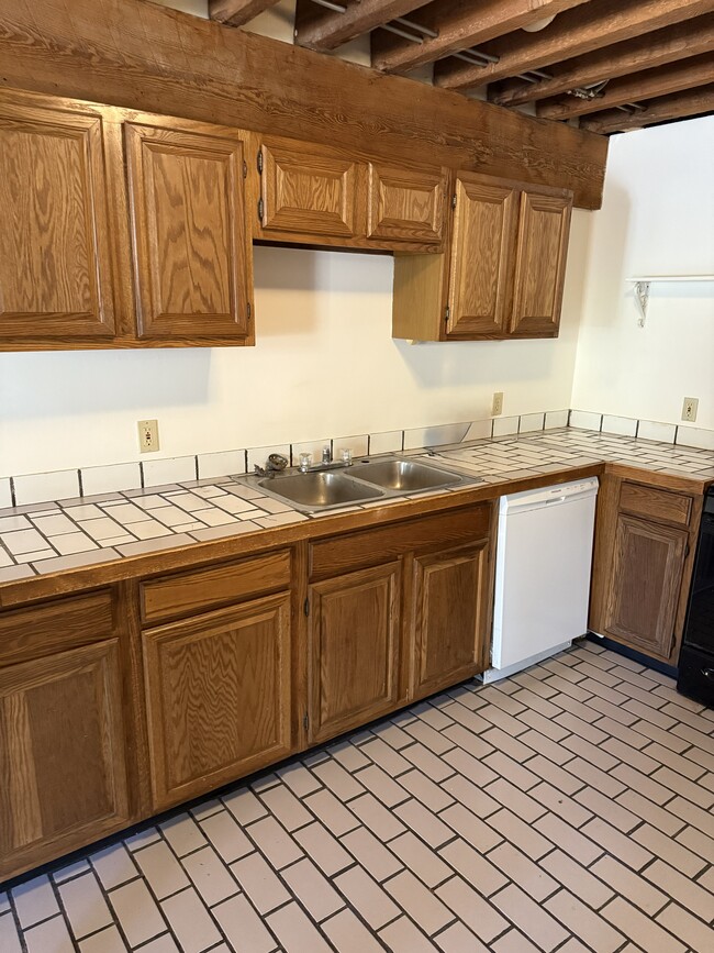 Kitchen, dishwasher - 11 Spruce St