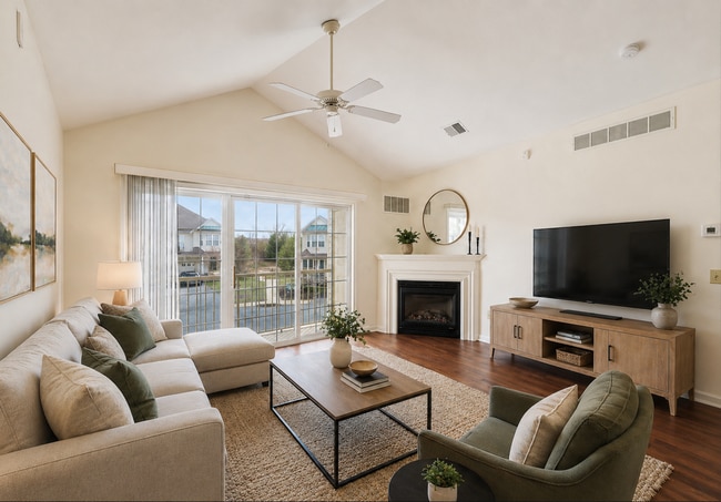 Interior Photo - Spring Creek Apartments
