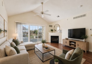 Interior Photo - Spring Creek Apartments