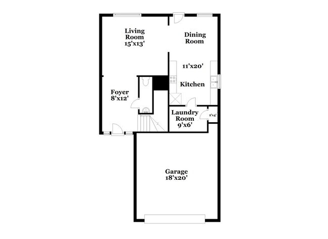 Foto del edificio - 466 Hill Crest Cir
