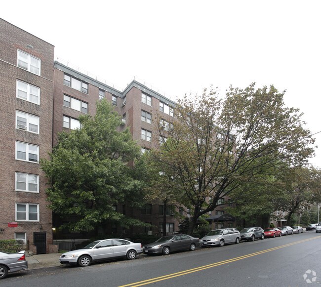 The Forester Apartments in Forest Hills, NY