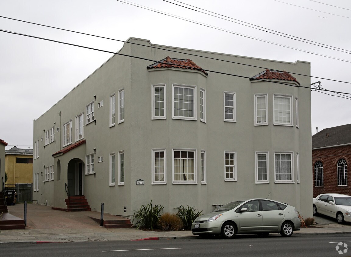 Primary Photo - 2030 Ashby Ave