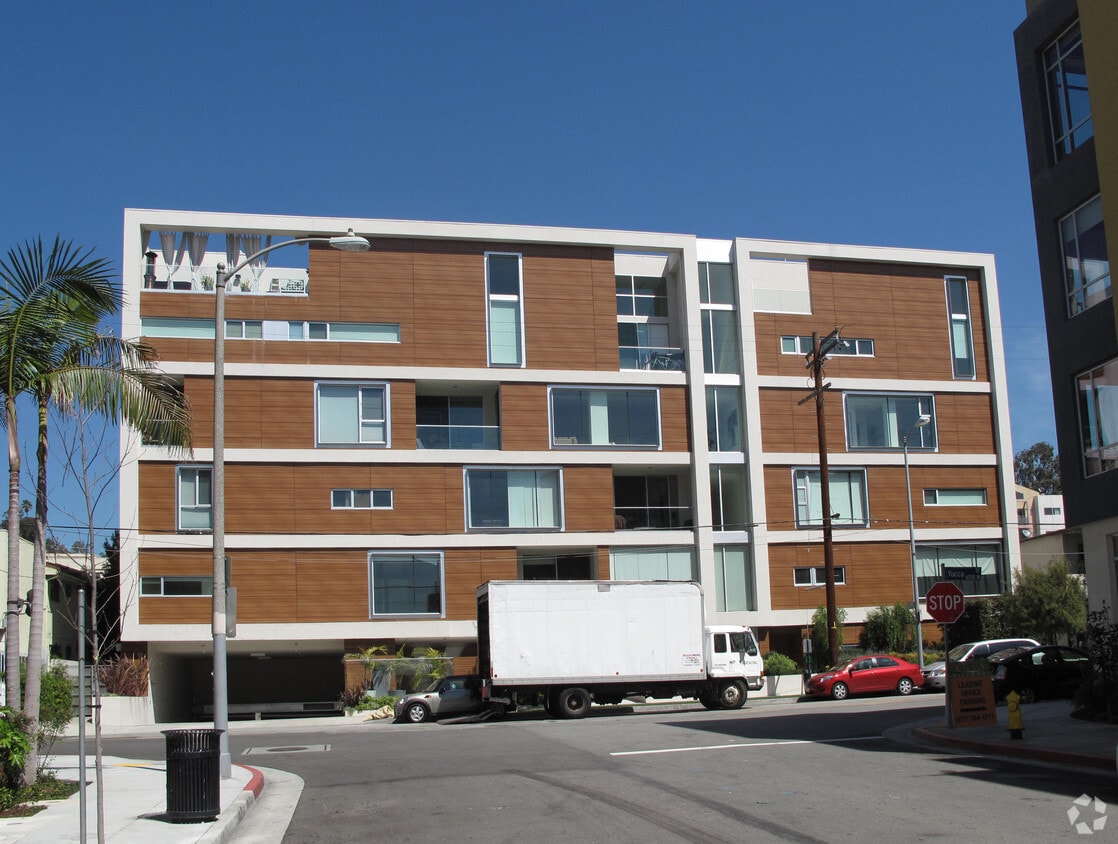 The Hollywood Apartments Los Angeles, CA