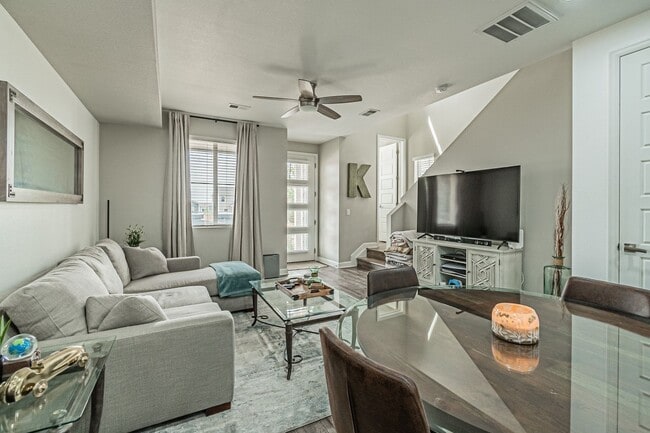 Building Photo - LEASED THRU 04/12/2026: 3BD, 2.5BA Commerce City Townhome with 2-Car Garage