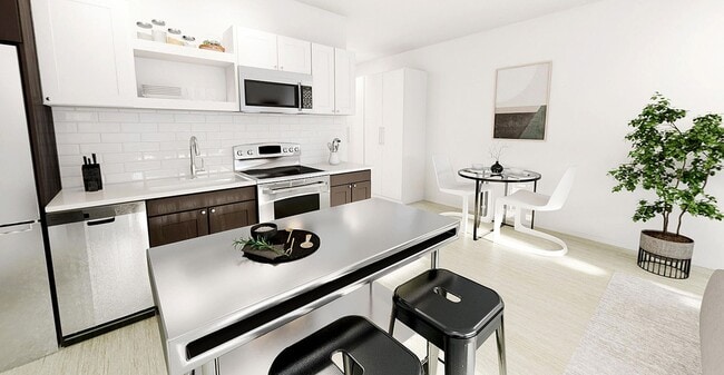 Interior Photo - Renaissance Lofts