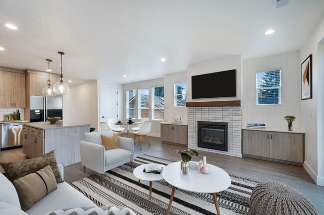 Luxurious University Park townhome near St Johns - Luxurious University Park townhome near St Johns