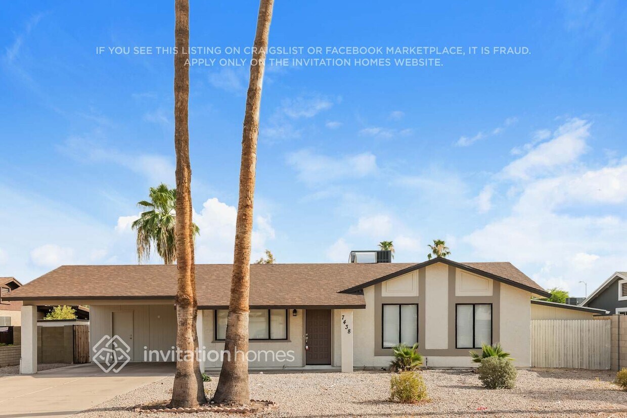 Foto principal - 7438 W Carol Ave