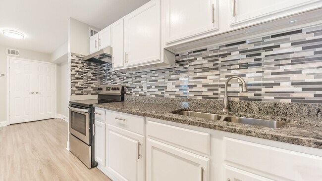 Foto del interior - Crystal Heights Apartments