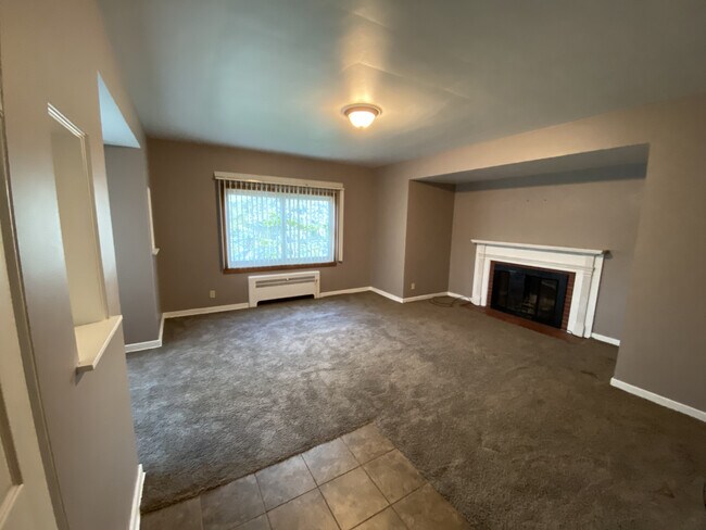 Living Room - 7630 Hohman Ave