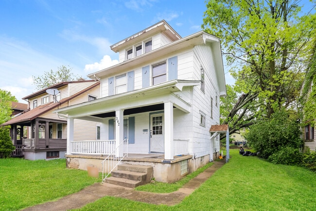 Photo - 1242 Wilson Dr (Dayton, OH) House