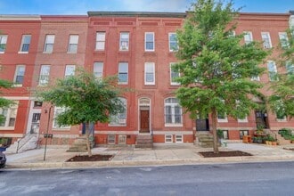 Building Photo - 1628 N Calvert St