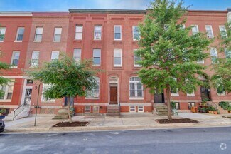 Building Photo - 1628 N Calvert St
