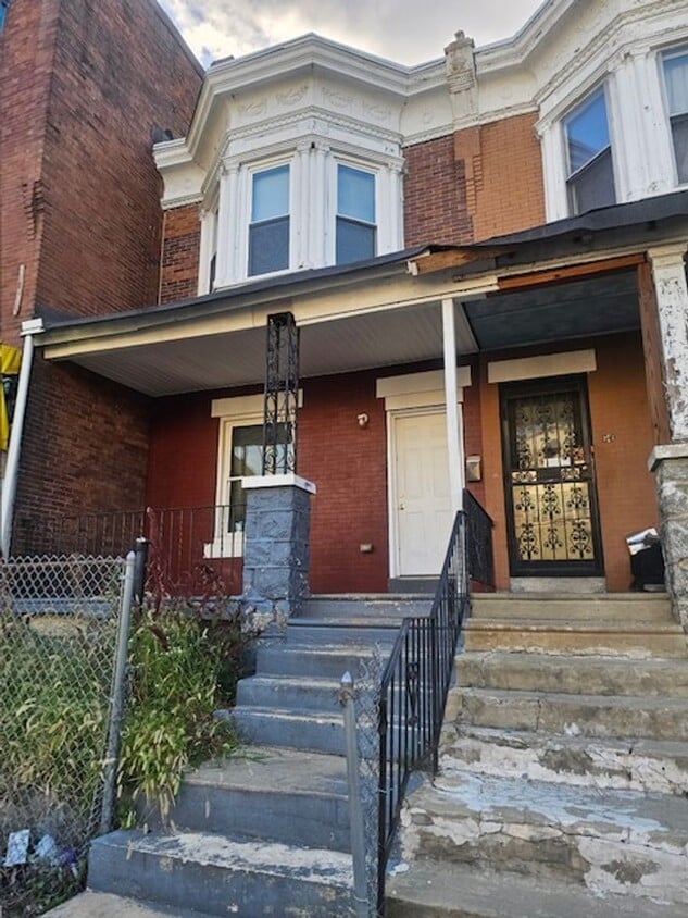 Large Home - Cobbs Creek - Large Home - Cobbs Creek