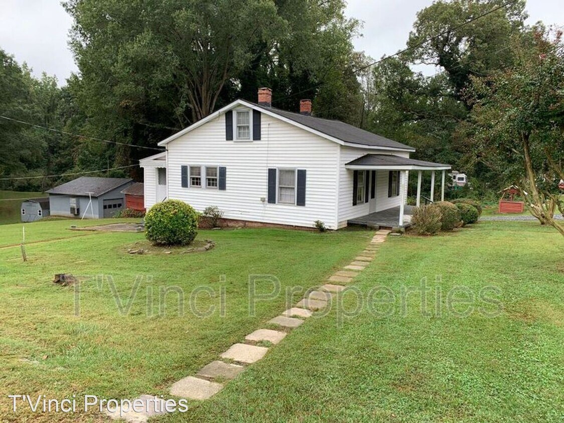 Primary Photo - 2 br, 1 bath House - 8511 Vaughn St.