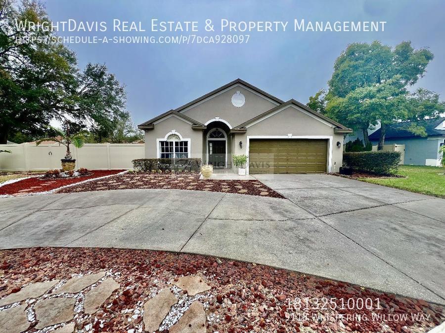 Foto principal - Carrollwood 3/2 with Pool!