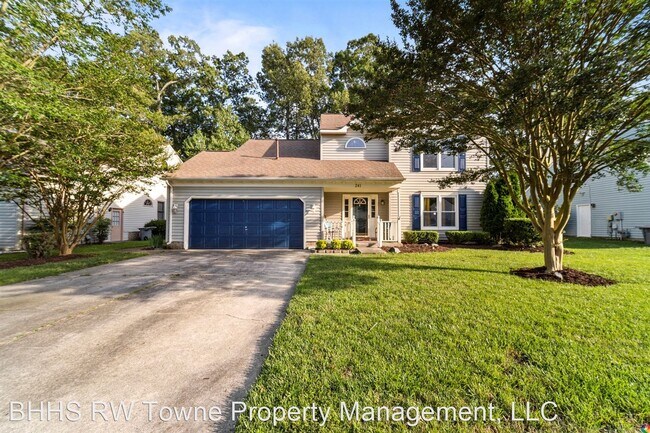 Building Photo - 3 br, 2.5 bath House - 241 Dunn Circle
