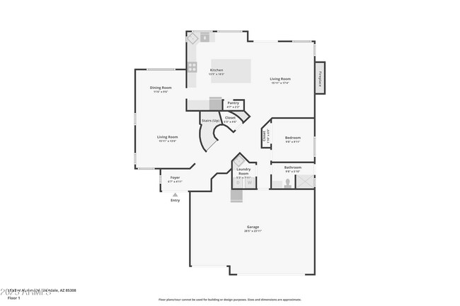 Foto del edificio - 5953 W Aurora Dr
