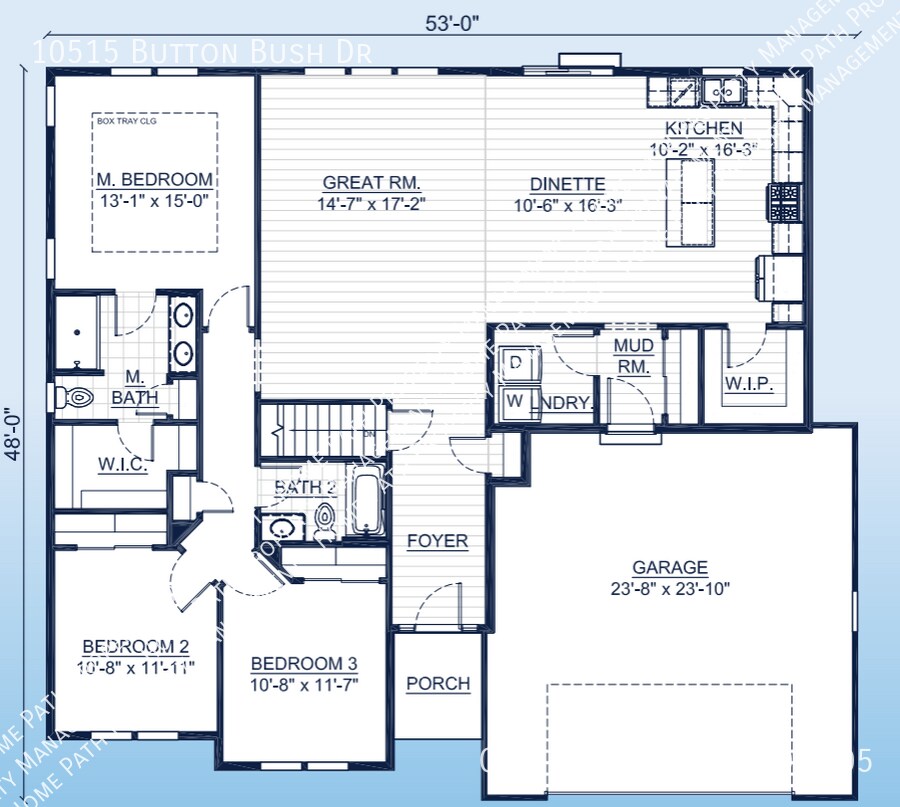 Building Photo - 10515 Button Bush Dr