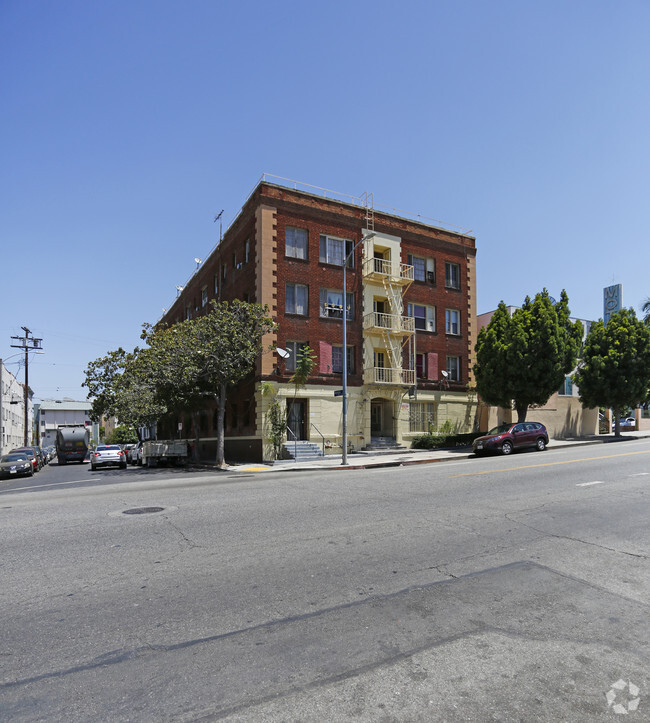 2795 W 8th St, Los Angeles, CA 90005 Apartments - Los Angeles, CA ...