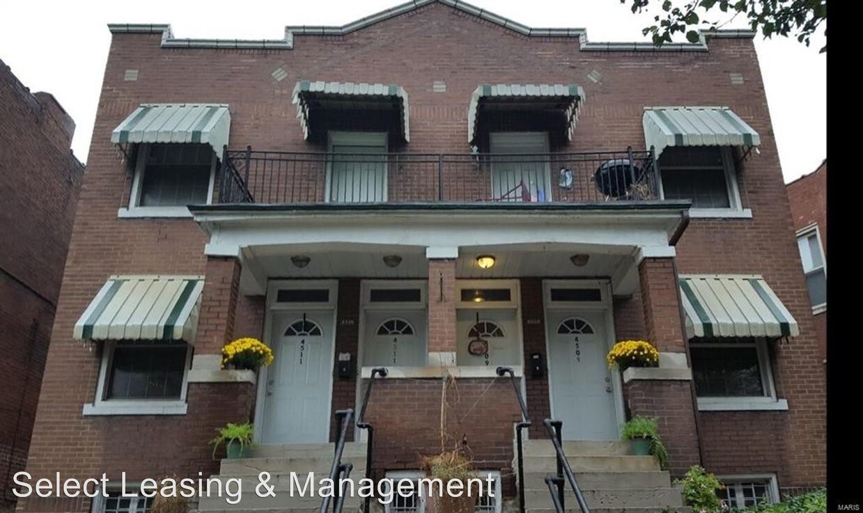 Foto principal - 2 br, 1 bath House - 4511 South Grand Blvd #A