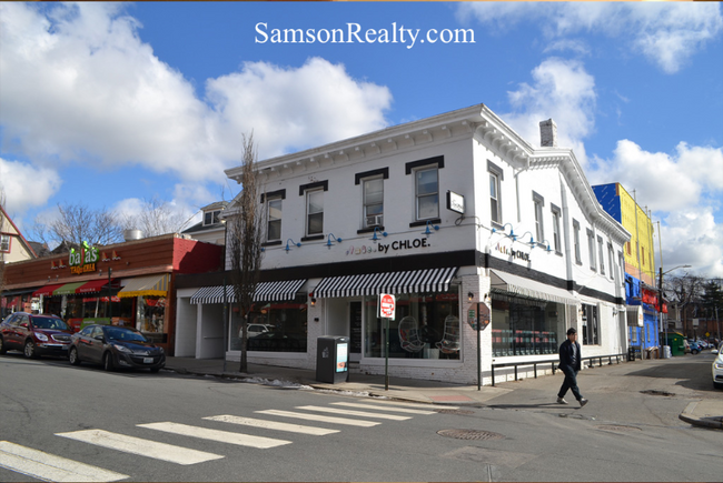 Foto del edificio - 223 Thayer St