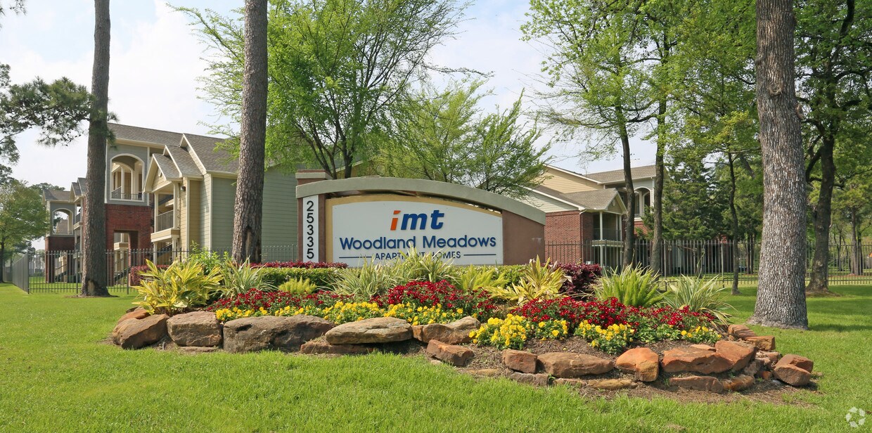 IMT Woodland Meadows Apartments Spring, TX
