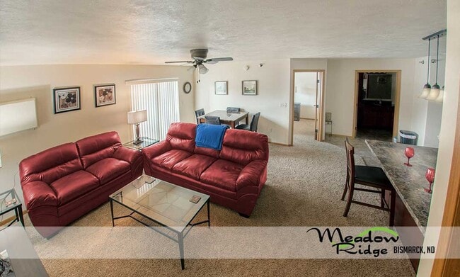 Interior Photo - Beautiful 2 Bedroom, 2 Bathroom at Meadow Ridge Apartments
