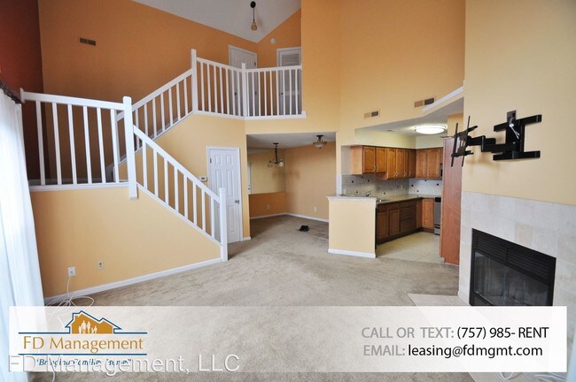 Foto del edificio - 2 br, 2 bath House - 744 Rock Crest Ct #304
