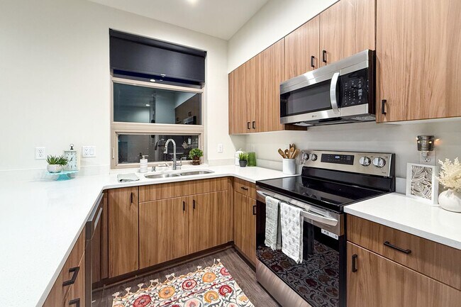 Foto del interior - The Towns On Elm