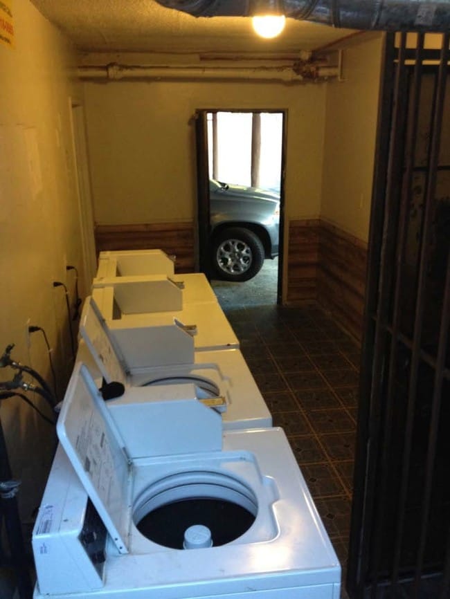 Laundry Facility - Fulton Apartments