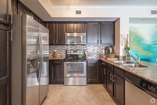 Model - 2BR/2BA - The Atlantic Doral