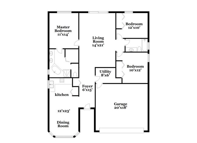 Foto del edificio - 813 Shell Ln