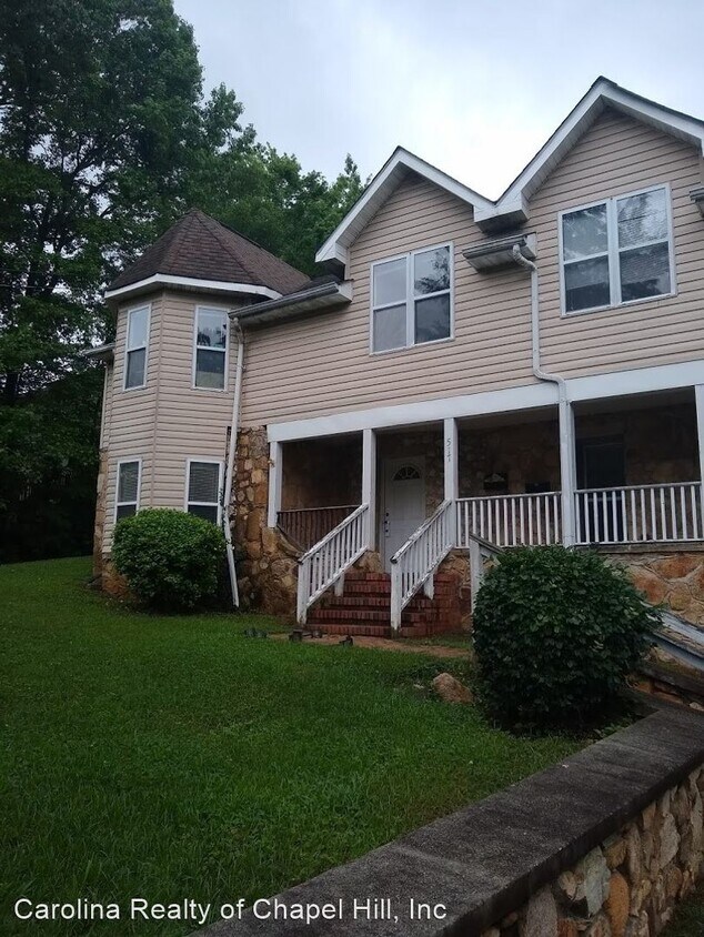 517 S Merritt Mill Rd, Chapel Hill, NC 27516 House for Rent in Chapel